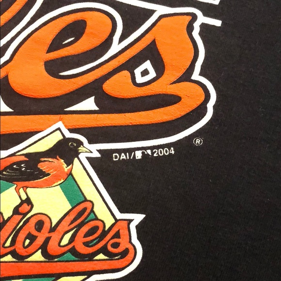 Vintage Baltimore Orioles Tee - Picture 2 of 4